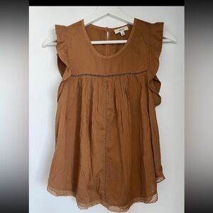 Aritzia Wilfred Blouse